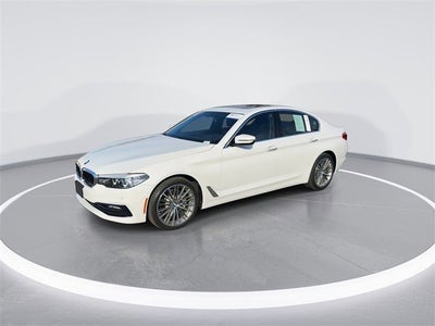 2018 BMW 530XI 530i xDrive