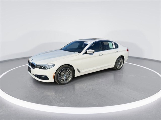 2018 BMW 530XI 530i xDrive