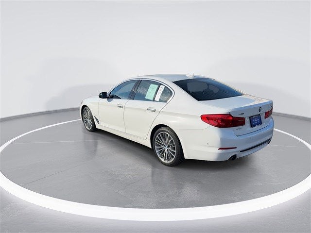 2018 BMW 530XI 530i xDrive