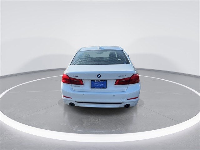 2018 BMW 530XI 530i xDrive