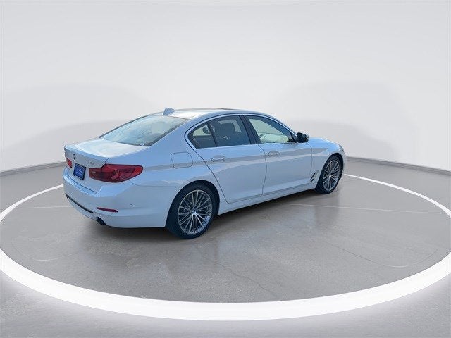 2018 BMW 530XI 530i xDrive