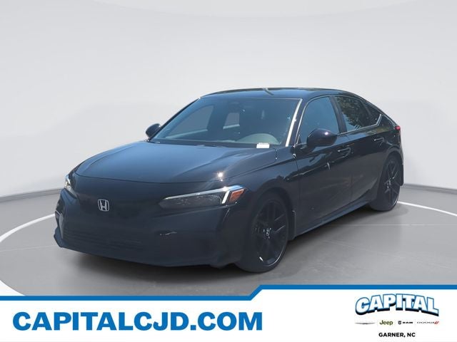 2024 Honda Civic Hatchback Sport