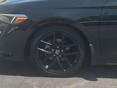 2024 Honda Civic Hatchback Sport