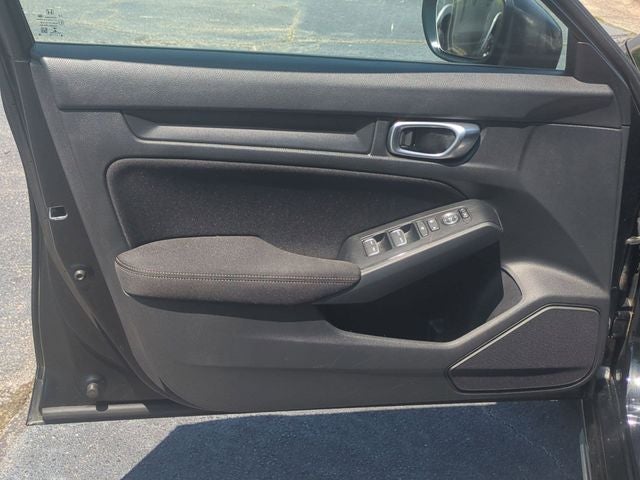 2024 Honda Civic Hatchback Sport