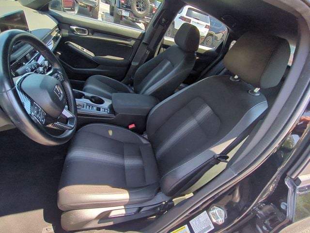 2024 Honda Civic Hatchback Sport
