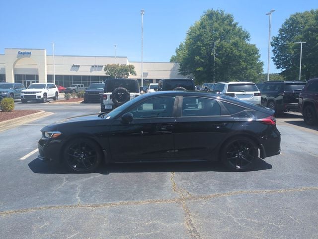 2024 Honda Civic Hatchback Sport