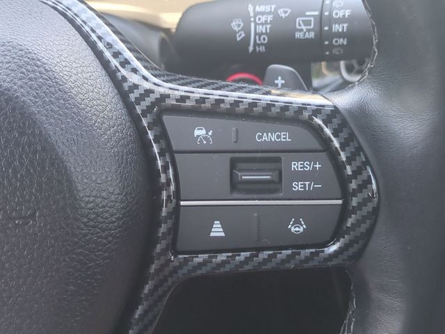 2024 Honda Civic Hatchback Sport