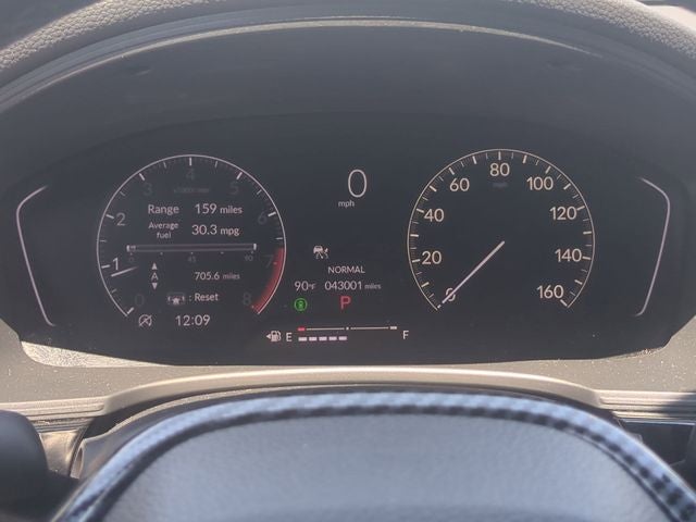 2024 Honda Civic Hatchback Sport