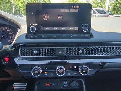 2024 Honda Civic Hatchback Sport