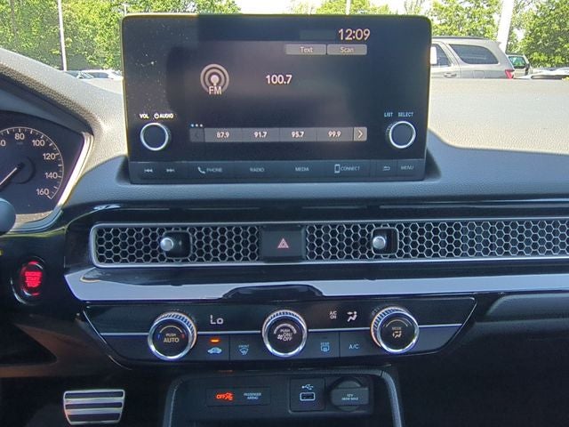 2024 Honda Civic Hatchback Sport