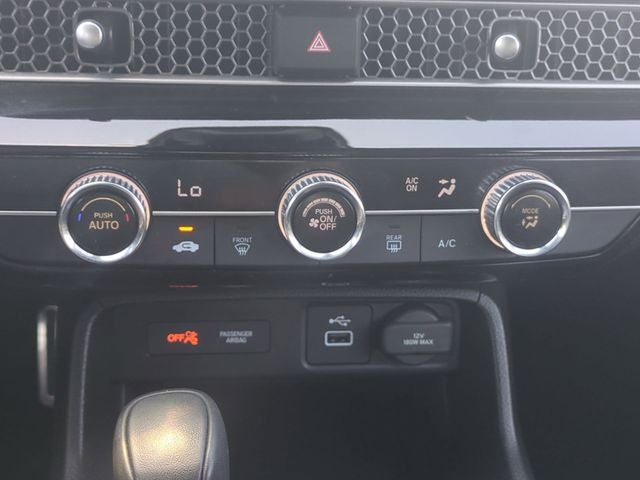 2024 Honda Civic Hatchback Sport