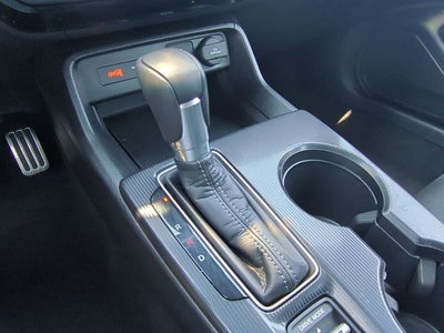 2024 Honda Civic Hatchback Sport