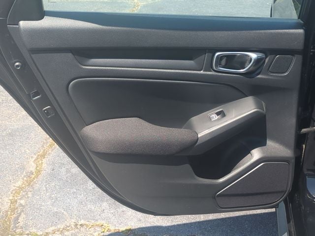 2024 Honda Civic Hatchback Sport