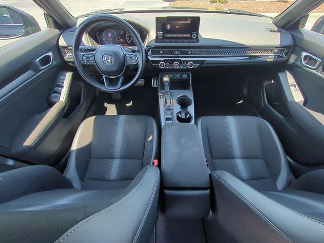 2024 Honda Civic Hatchback Sport