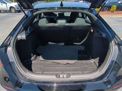2024 Honda Civic Hatchback Sport