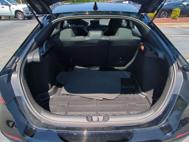 2024 Honda Civic Hatchback Sport
