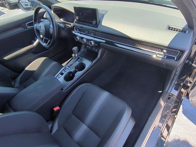 2024 Honda Civic Hatchback Sport