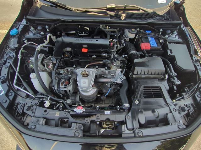 2024 Honda Civic Hatchback Sport