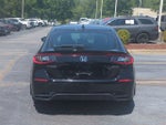 2024 Honda Civic Hatchback Sport
