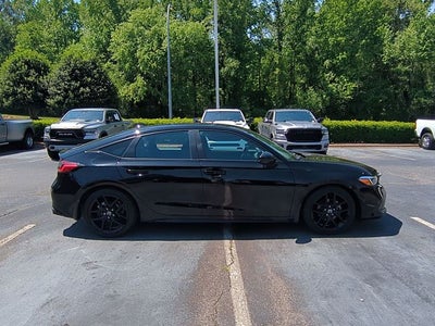 2024 Honda Civic Hatchback Sport
