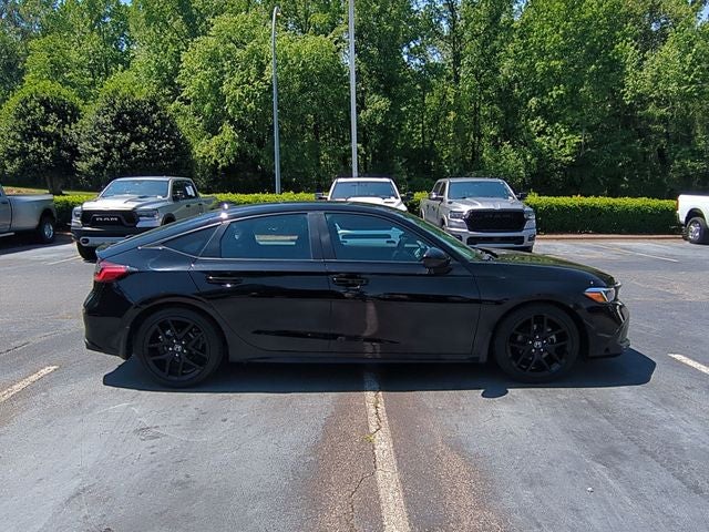 2024 Honda Civic Hatchback Sport