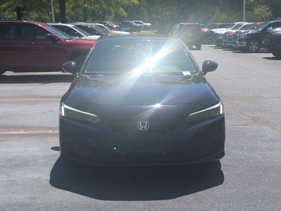 2024 Honda Civic Hatchback Sport