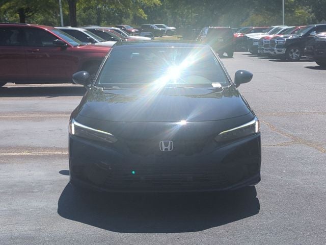 2024 Honda Civic Hatchback Sport
