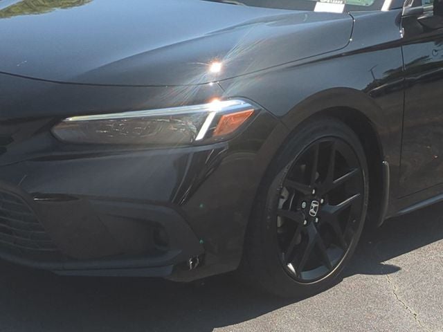 2024 Honda Civic Hatchback Sport