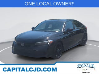 2024 Honda Civic Hatchback Sport