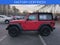 2021 Jeep Wrangler Willys 4X4