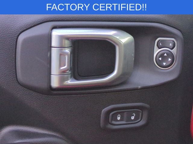 2021 Jeep Wrangler Willys 4X4