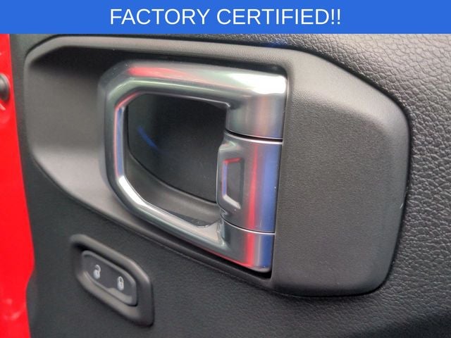 2021 Jeep Wrangler Willys 4X4