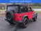 2021 Jeep Wrangler Willys 4X4