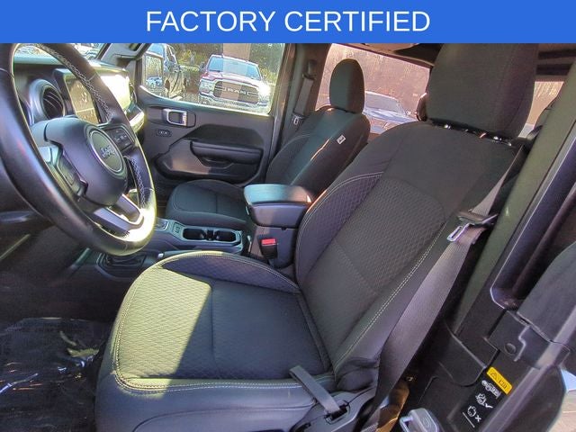 2021 Jeep Wrangler 80th Anniversary 4x4