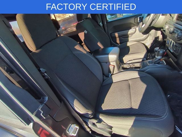 2021 Jeep Wrangler 80th Anniversary 4x4