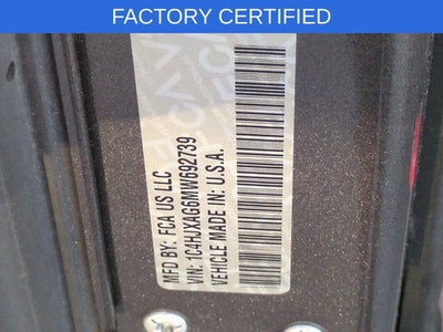 2021 Jeep Wrangler 80th Anniversary 4x4