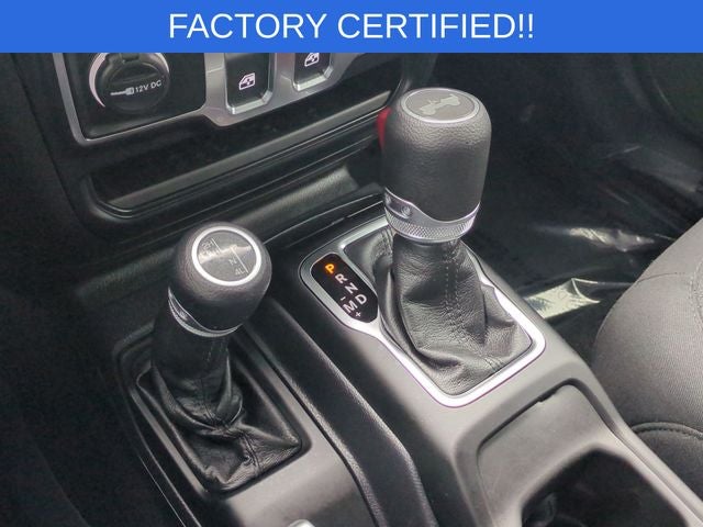 2021 Jeep Wrangler Sport S 4x4