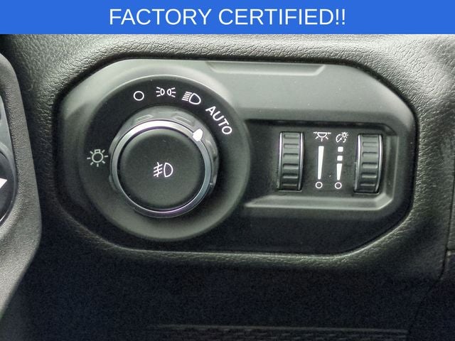 2021 Jeep Wrangler Sport S 4x4