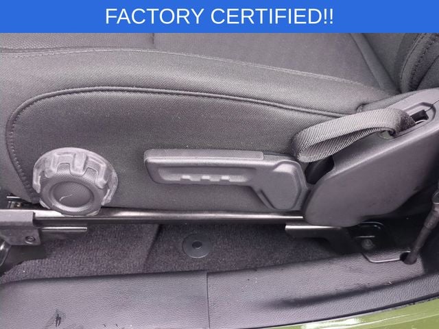 2021 Jeep Wrangler Sport S 4x4