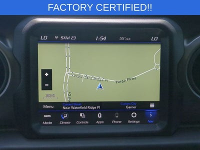 2023 Jeep Wrangler 4-Door Sport S 4x4