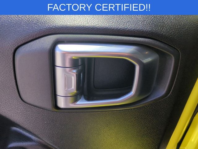 2023 Jeep Wrangler 4-Door Sport S 4x4