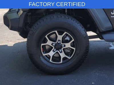 2020 Jeep Wrangler Unlimited Sport S 4x4
