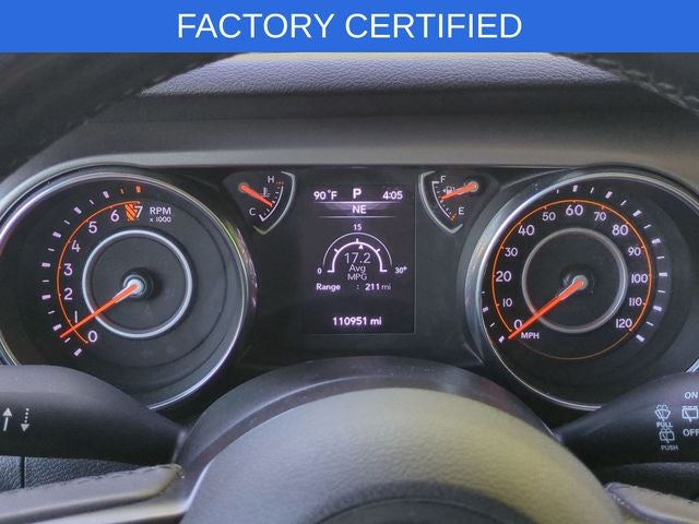 2020 Jeep Wrangler Unlimited Sport S 4x4