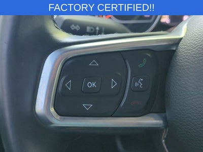2022 Jeep Wrangler Unlimited Sahara Altitude 4x4