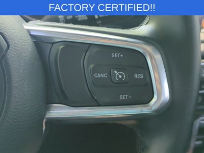 2022 Jeep Wrangler Unlimited Sahara Altitude 4x4