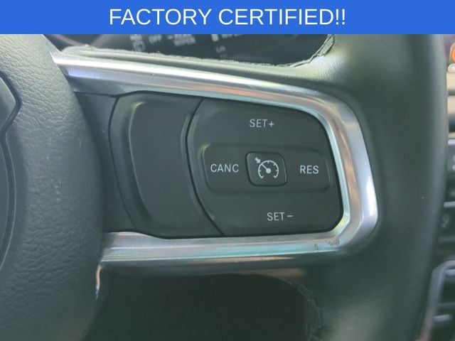 2022 Jeep Wrangler Unlimited Sahara Altitude 4x4