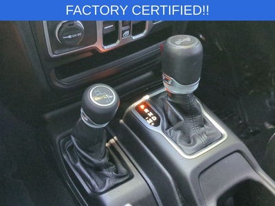 2022 Jeep Wrangler Unlimited Sahara Altitude 4x4
