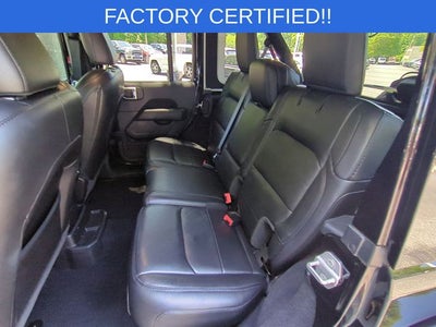 2022 Jeep Wrangler Unlimited Sahara Altitude 4x4