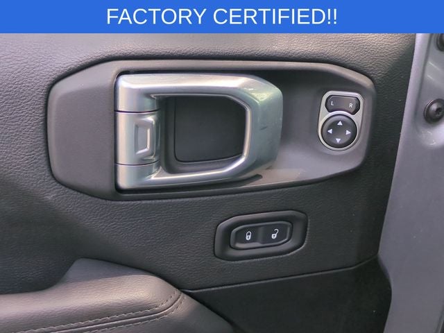 2021 Jeep Wrangler Unlimited Sahara Altitude 4x4