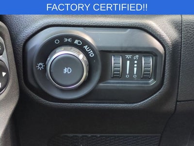 2021 Jeep Wrangler Unlimited Sahara Altitude 4x4